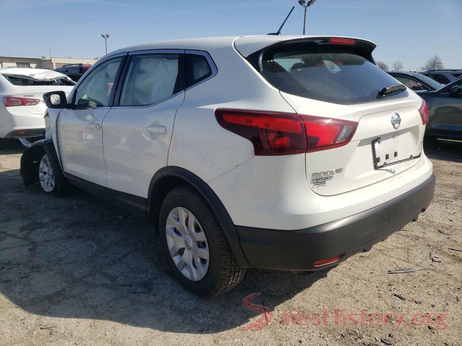 JN1BJ1CR0KW334635 2019 NISSAN ROGUE