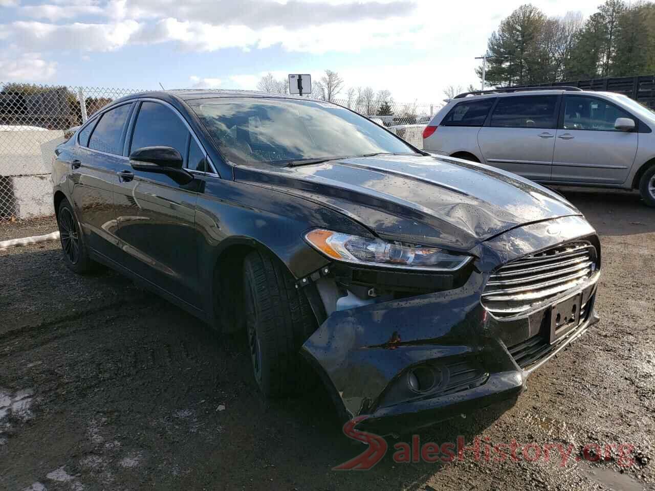 3FA6P0HDXGR220923 2016 FORD FUSION