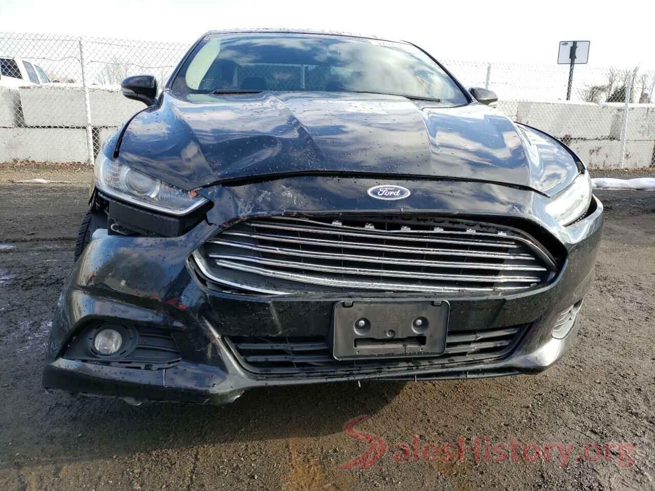 3FA6P0HDXGR220923 2016 FORD FUSION