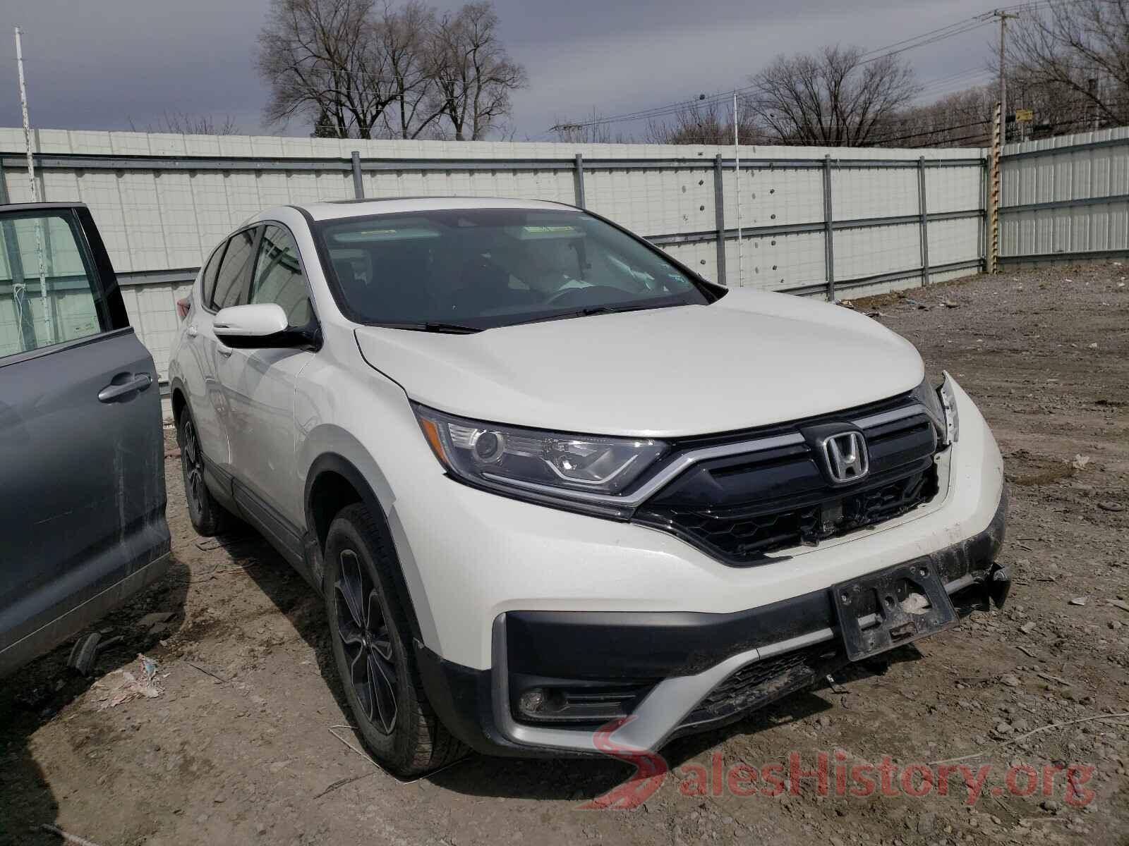 2HKRW2H86LH635372 2020 HONDA CRV