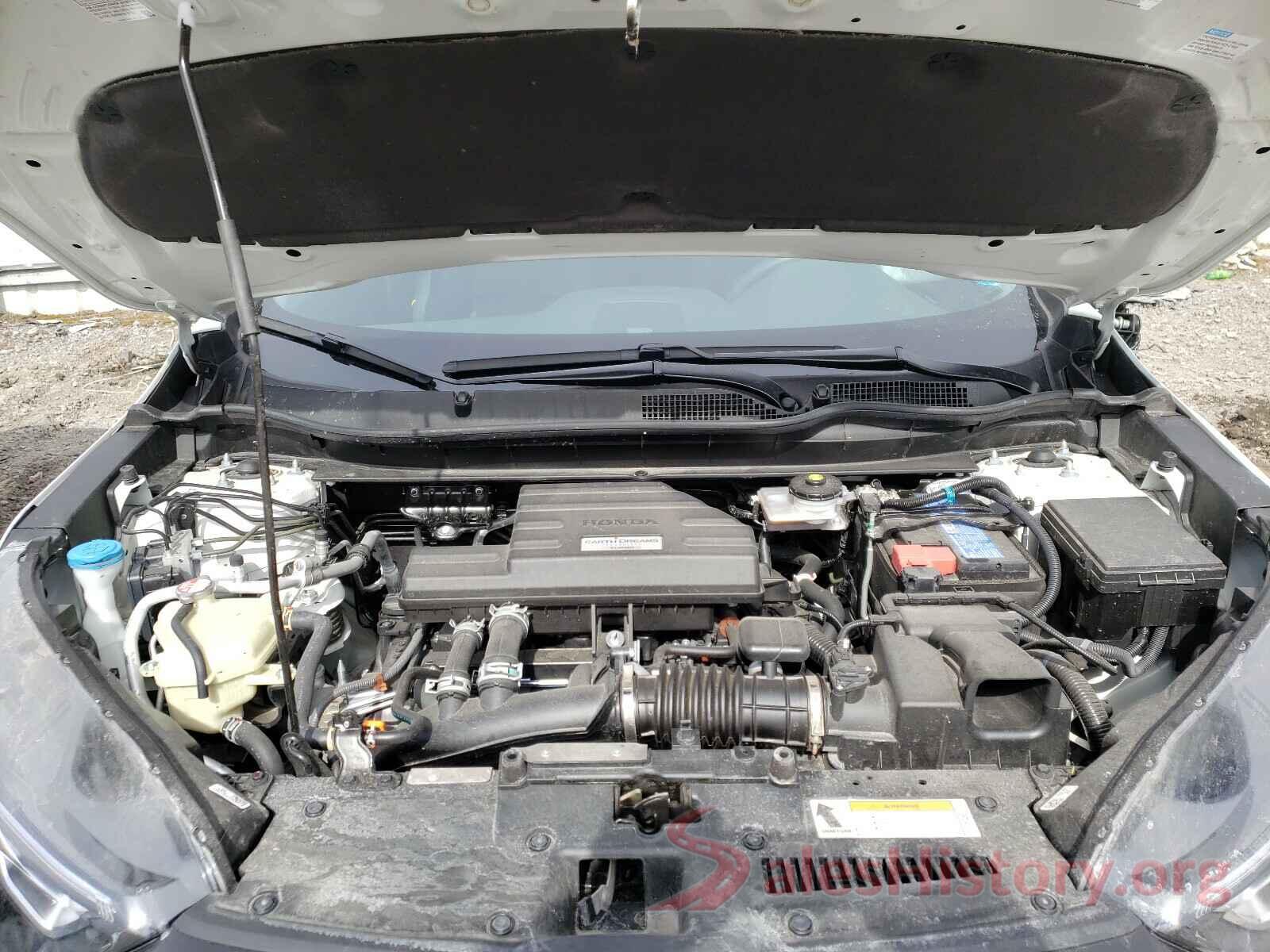 2HKRW2H86LH635372 2020 HONDA CRV