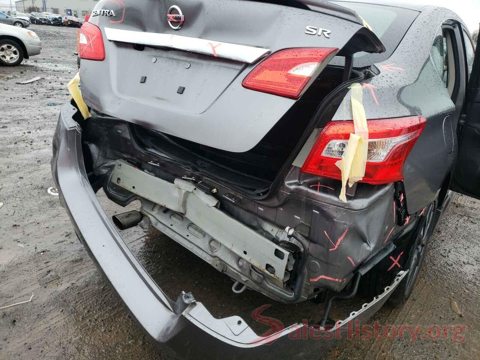 3N1AB7AP7JY219566 2018 NISSAN SENTRA