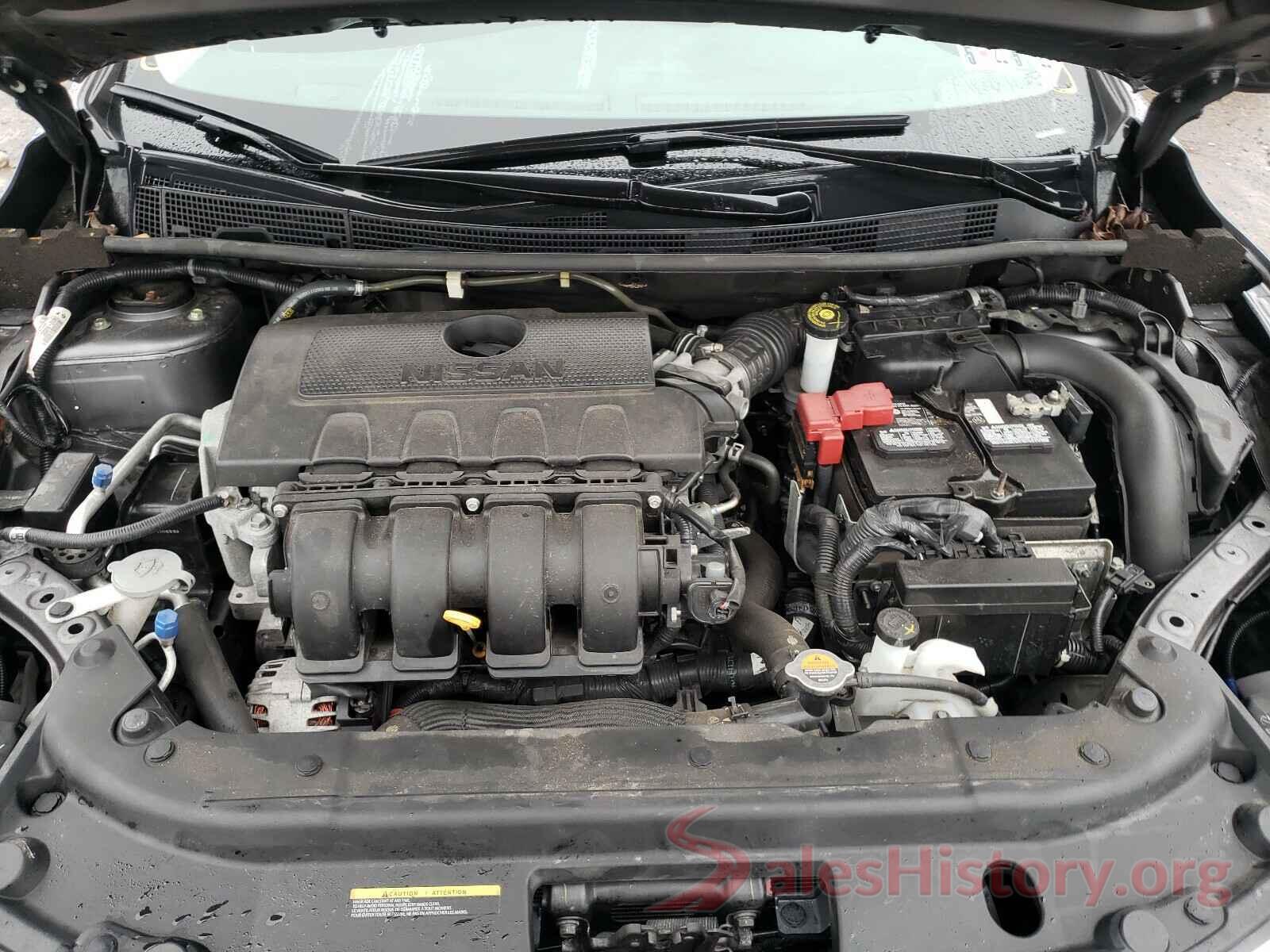 3N1AB7AP7JY219566 2018 NISSAN SENTRA