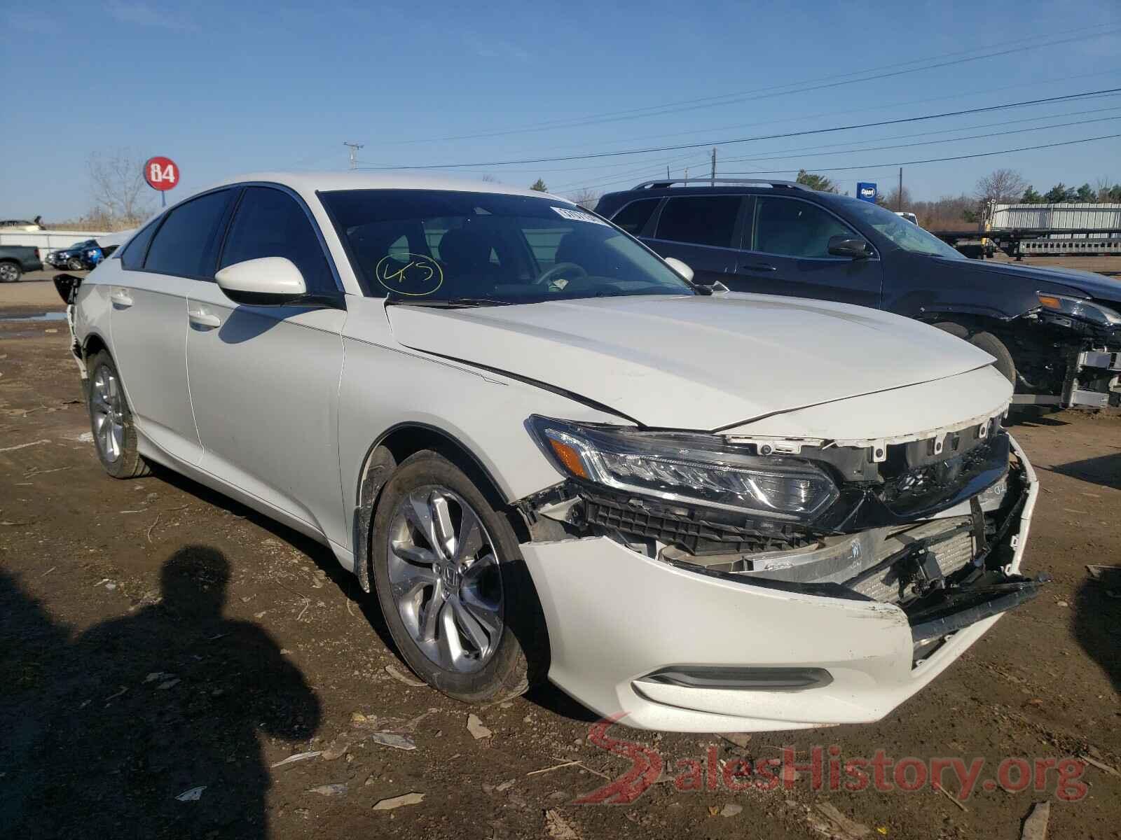 1HGCV1F18JA246389 2018 HONDA ACCORD