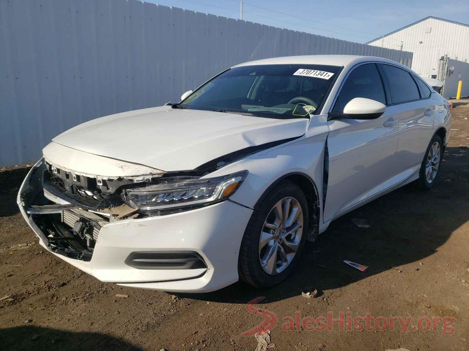 1HGCV1F18JA246389 2018 HONDA ACCORD