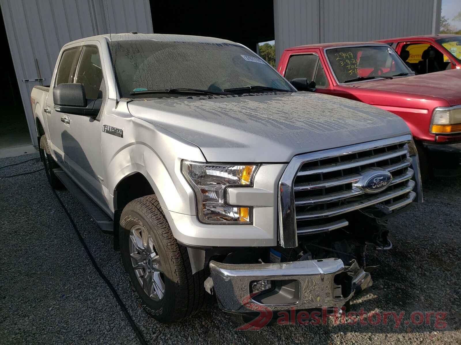 1FTEW1EP5GFD29798 2016 FORD F150