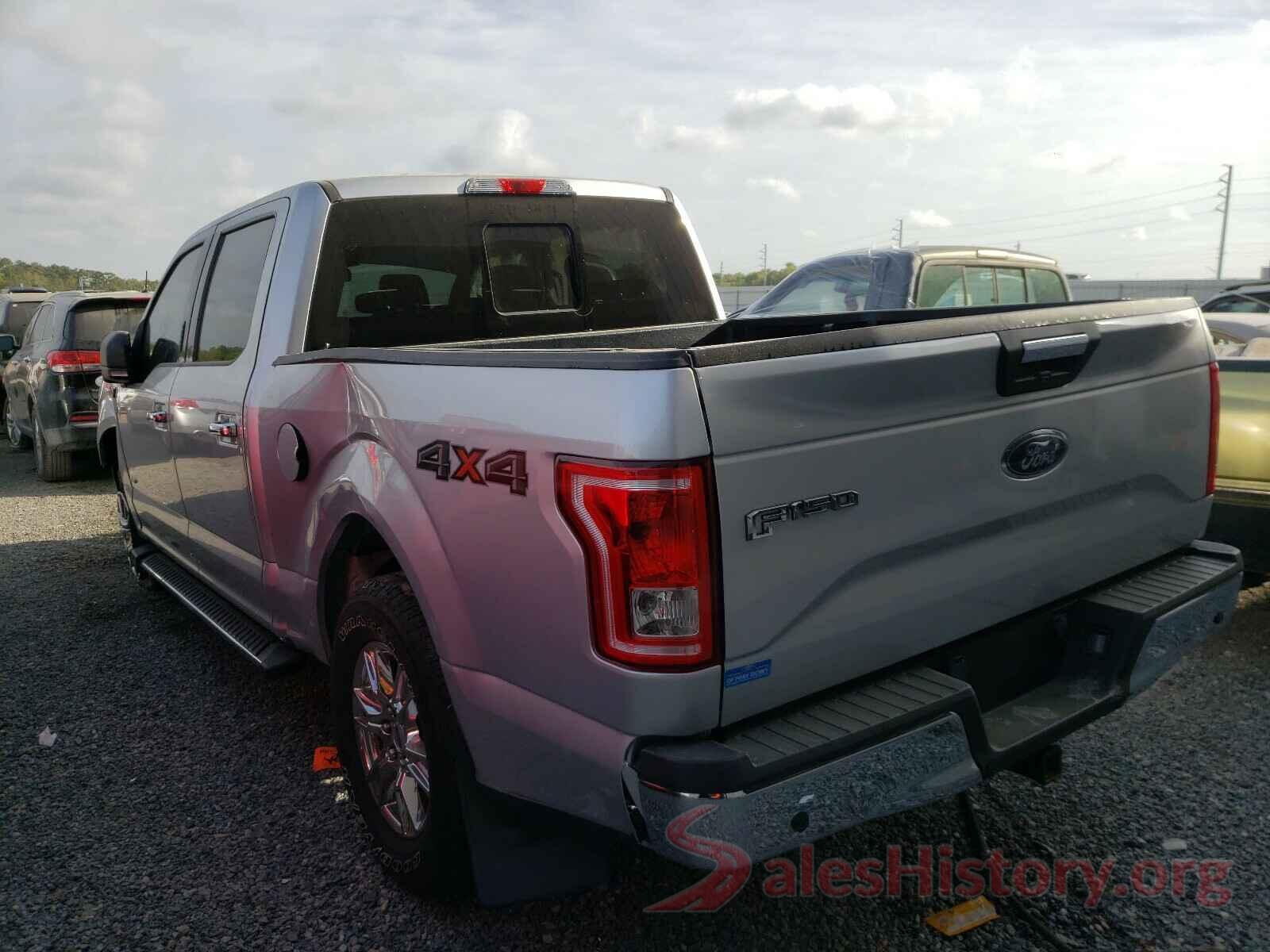 1FTEW1EP5GFD29798 2016 FORD F150