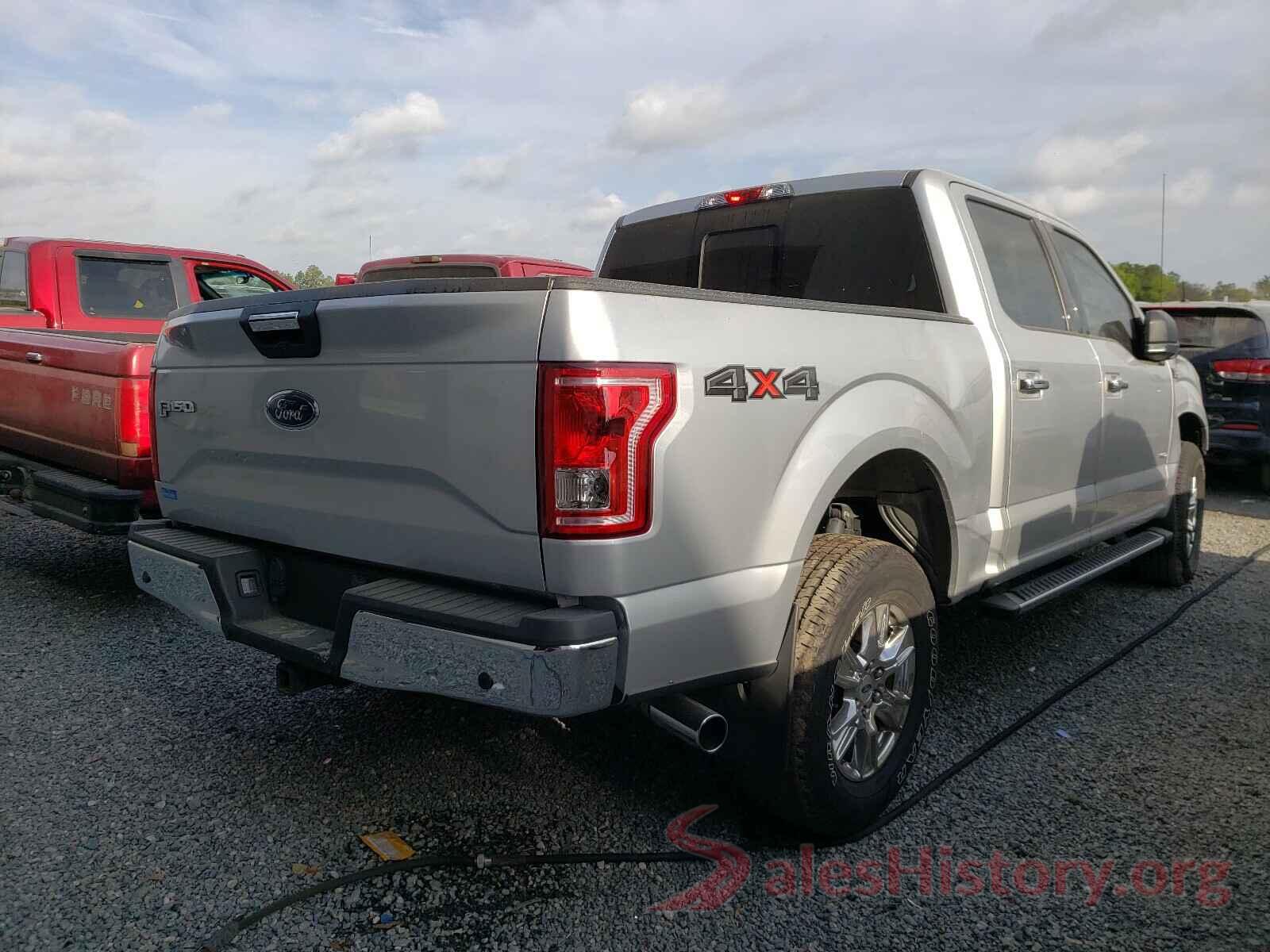 1FTEW1EP5GFD29798 2016 FORD F150