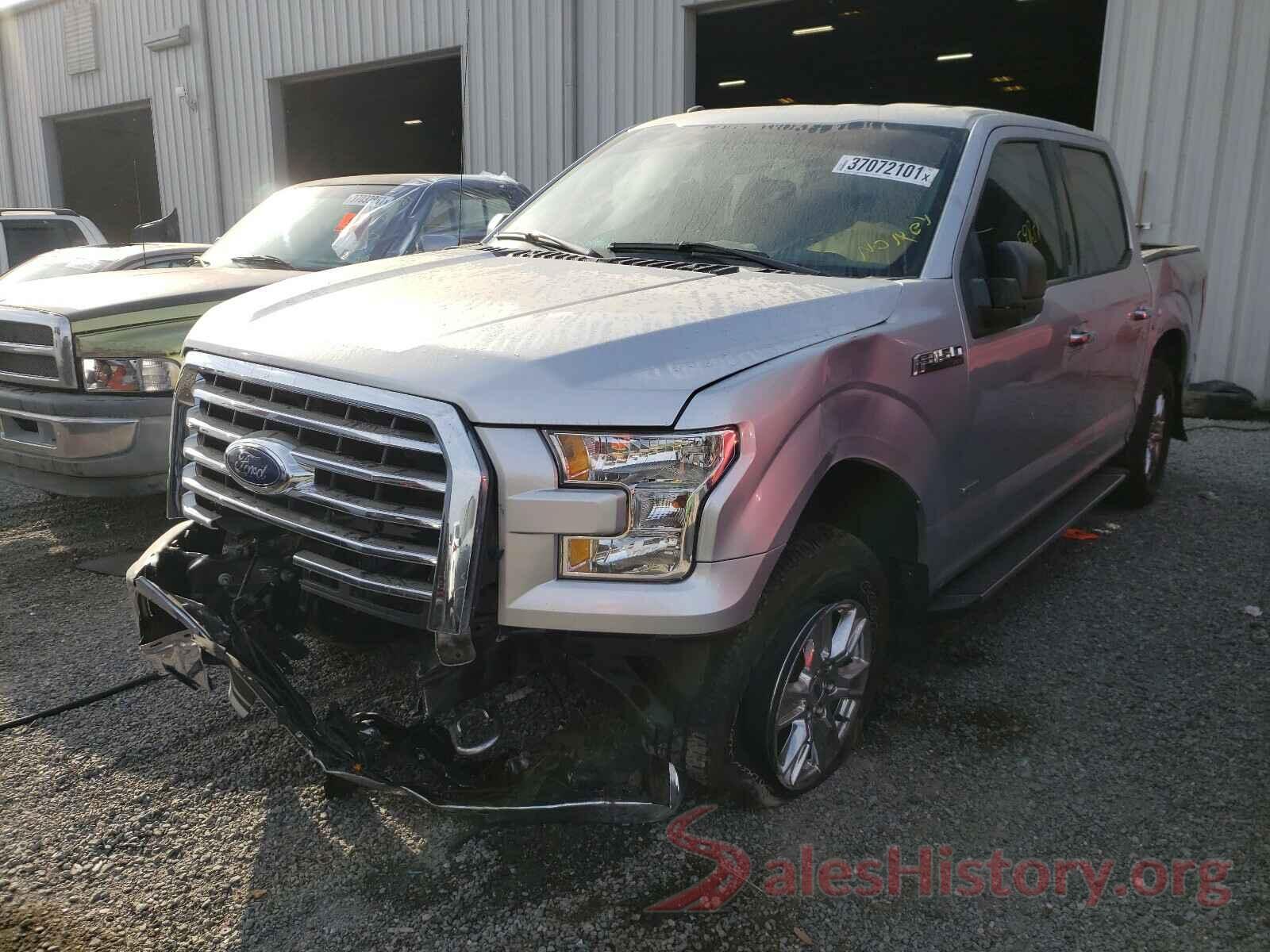 1FTEW1EP5GFD29798 2016 FORD F150