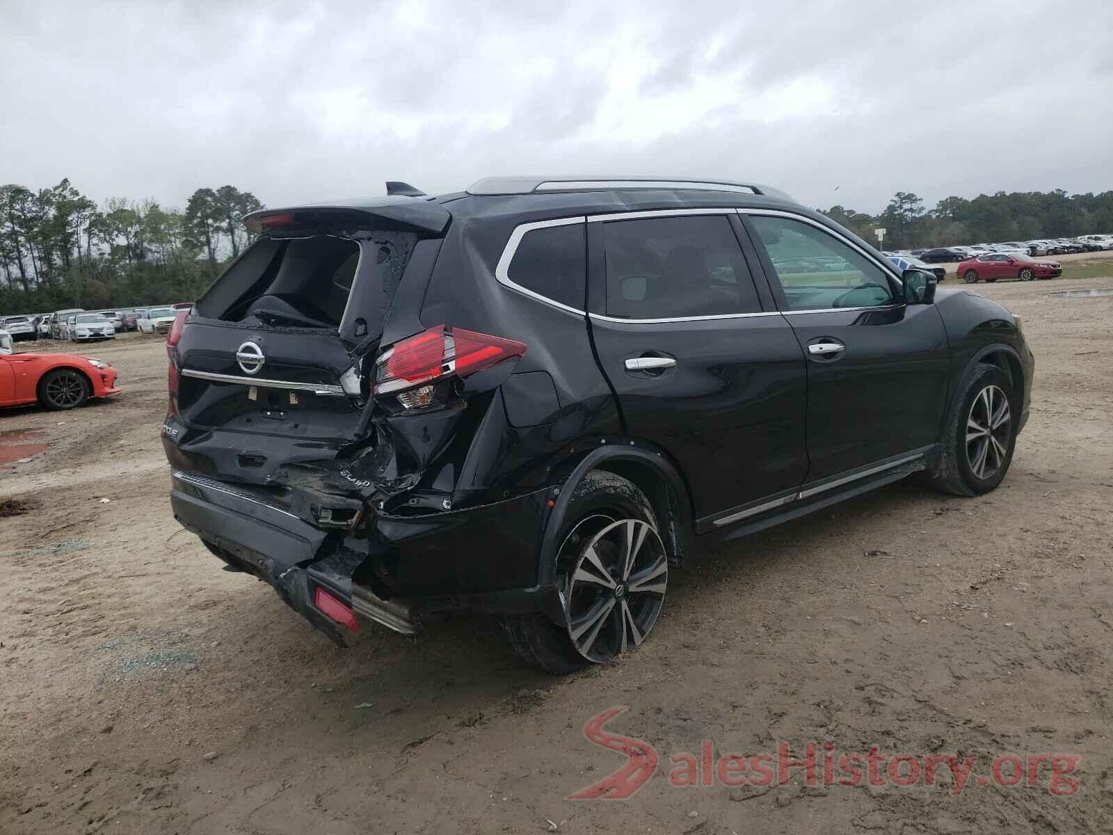 5N1AT2MV1HC874683 2017 NISSAN ROGUE