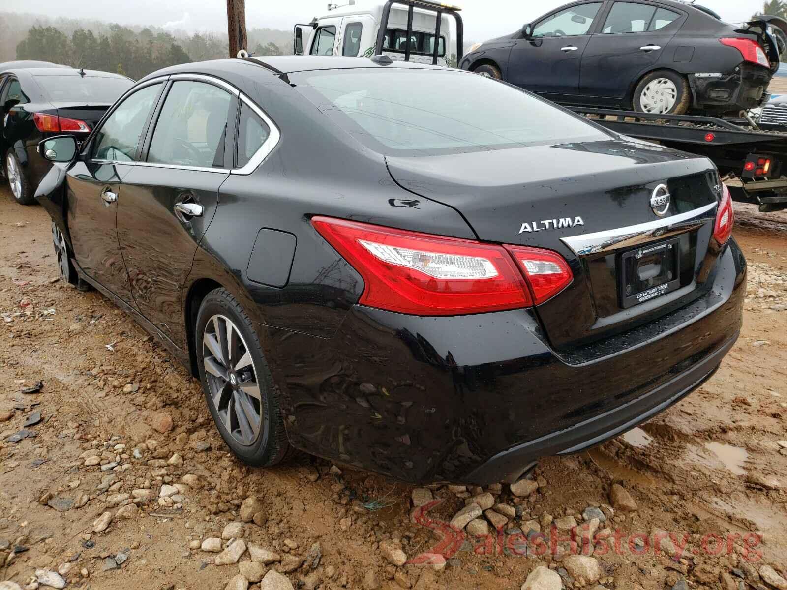 1N4AL3AP4HC184190 2017 NISSAN ALTIMA