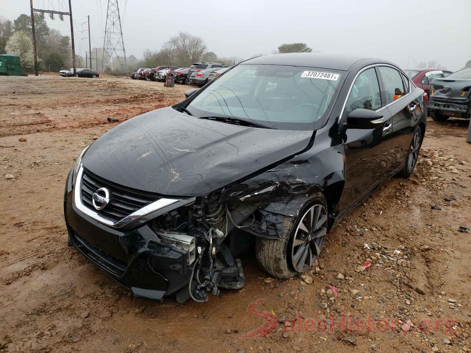 1N4AL3AP4HC184190 2017 NISSAN ALTIMA