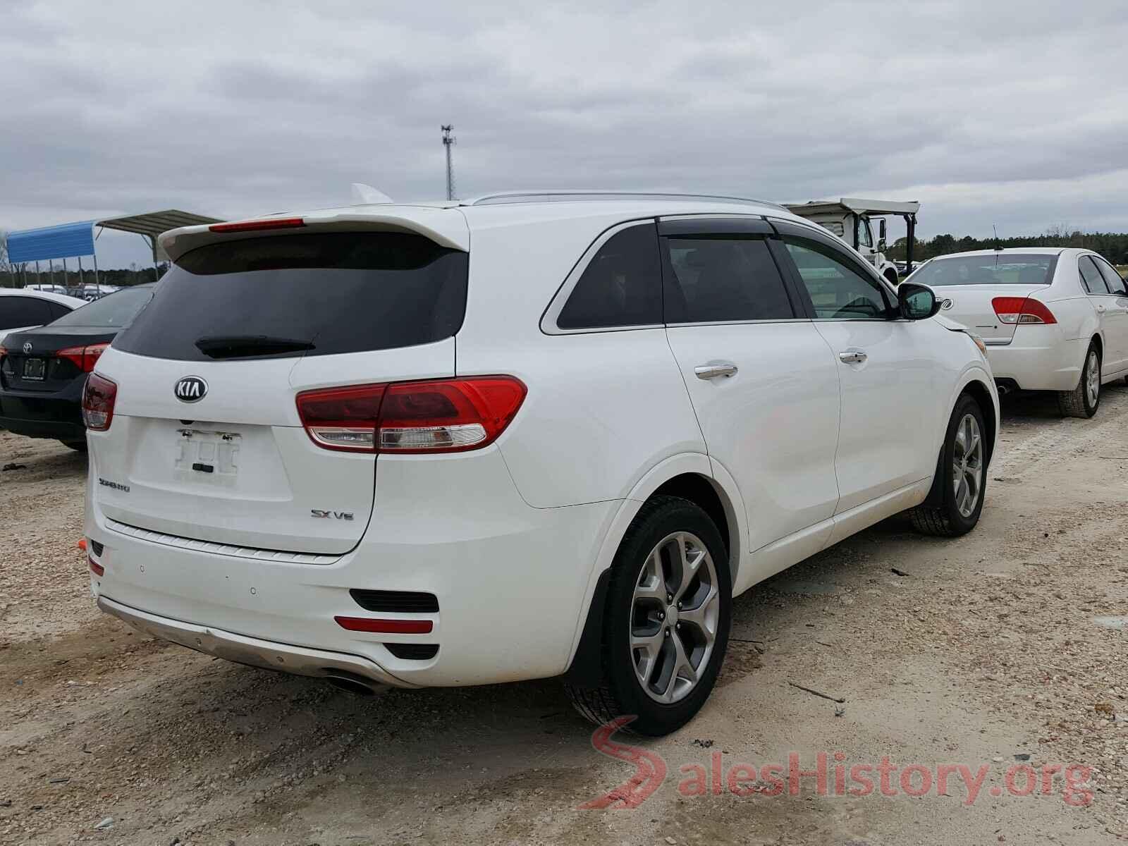 5XYPK4A50JG380379 2018 KIA SORENTO