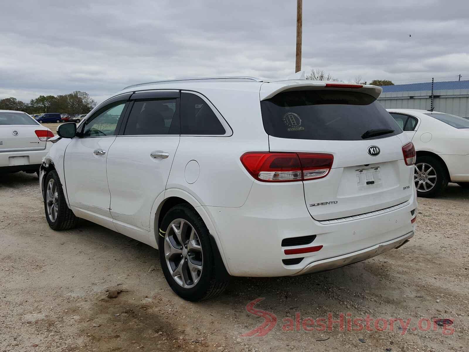 5XYPK4A50JG380379 2018 KIA SORENTO