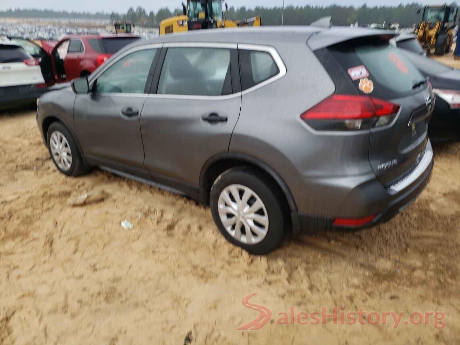 JN8AT2MT0HW382622 2017 NISSAN ROGUE