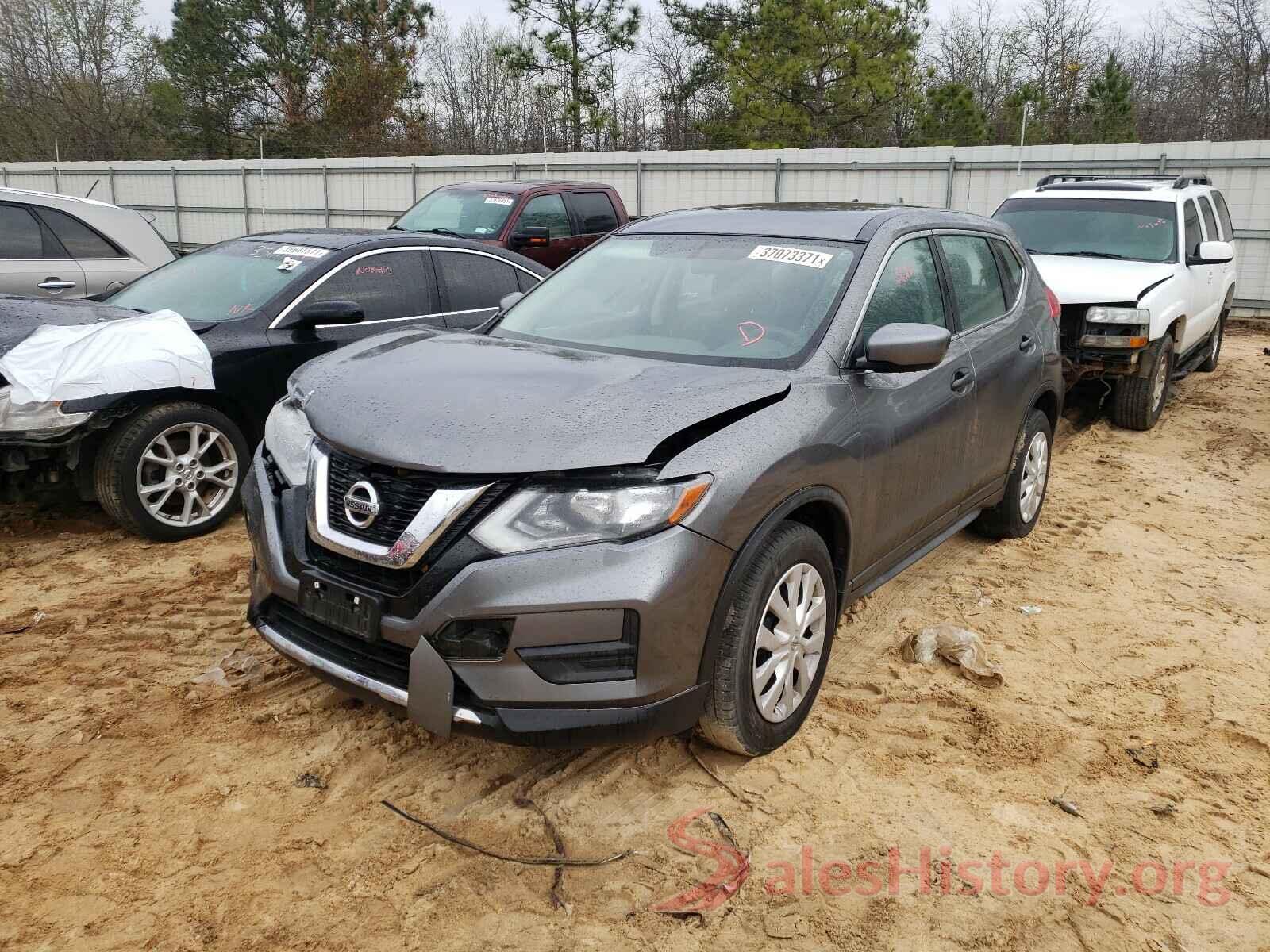 JN8AT2MT0HW382622 2017 NISSAN ROGUE