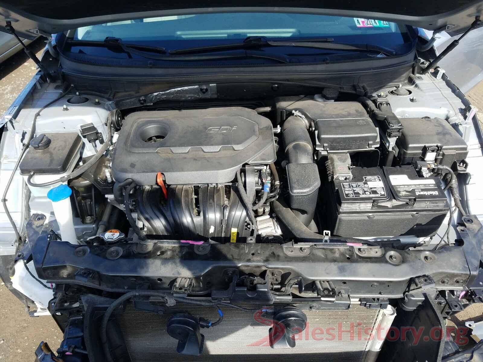 5NPE24AF8HH549096 2017 HYUNDAI SONATA