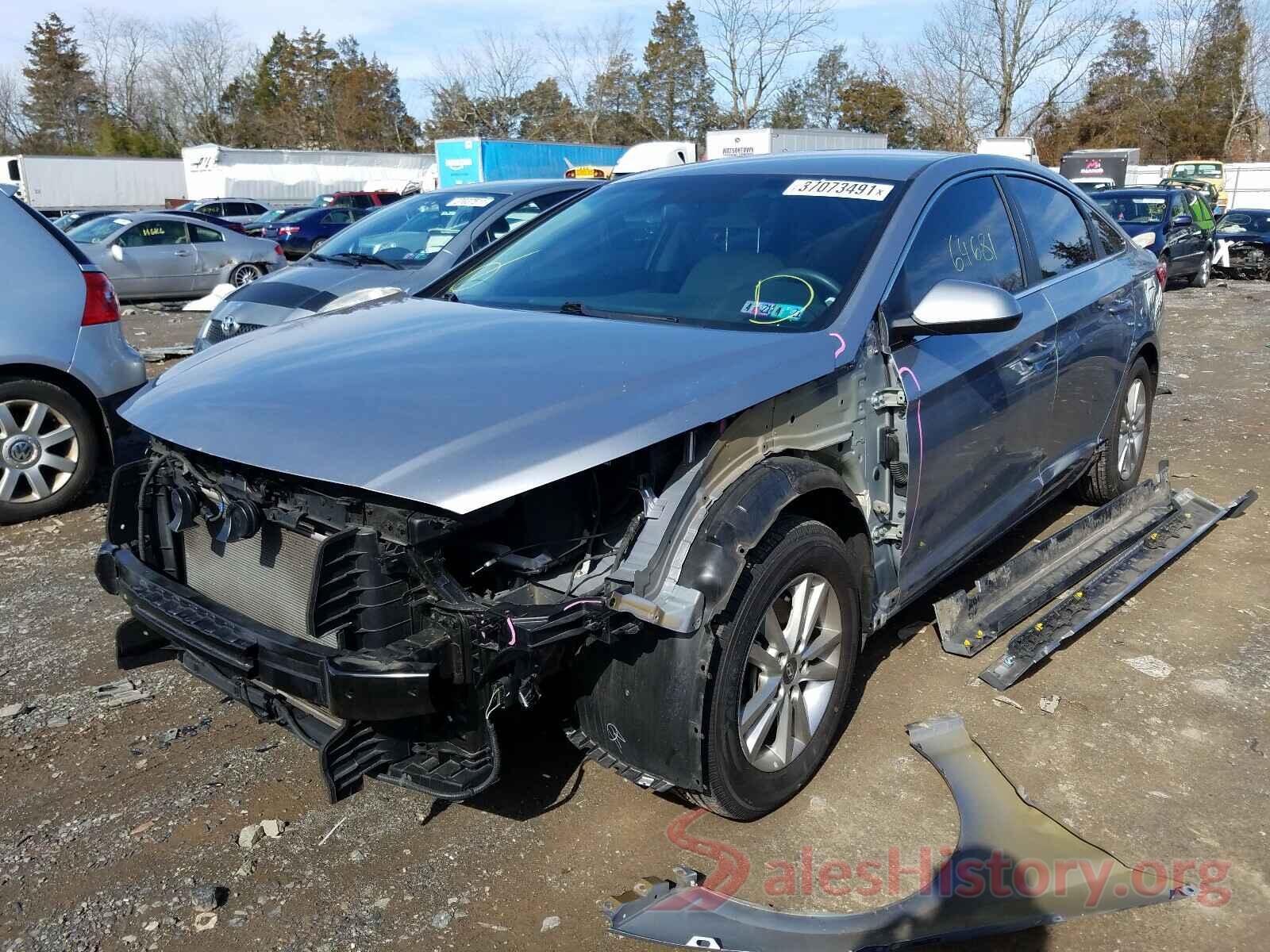 5NPE24AF8HH549096 2017 HYUNDAI SONATA