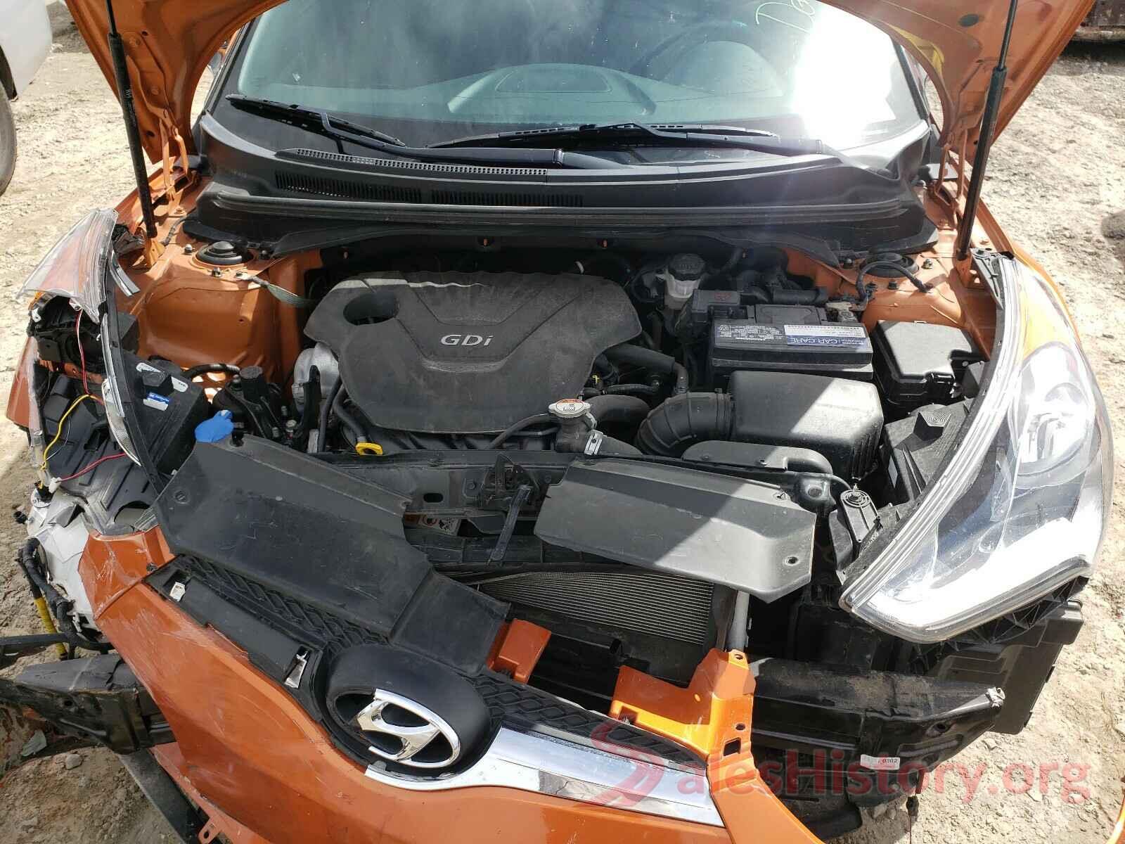 KMHTC6AD9GU281254 2016 HYUNDAI VELOSTER