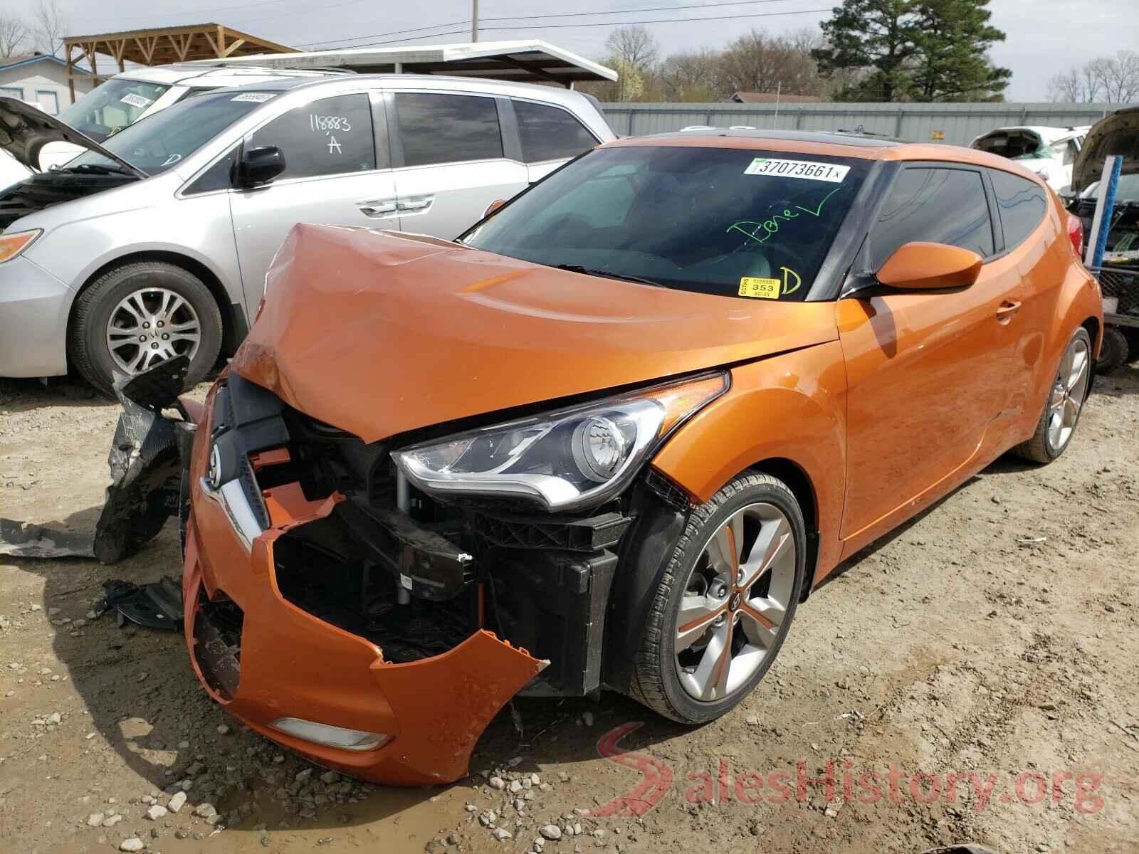 KMHTC6AD9GU281254 2016 HYUNDAI VELOSTER