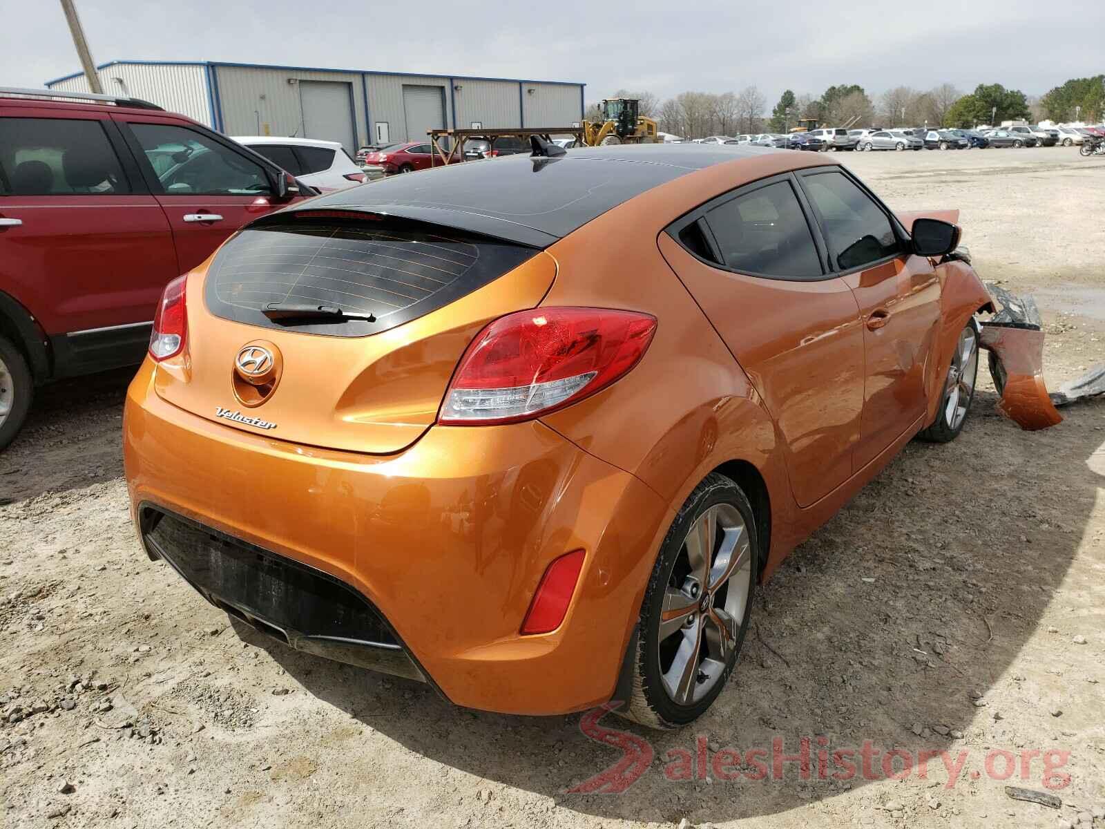 KMHTC6AD9GU281254 2016 HYUNDAI VELOSTER