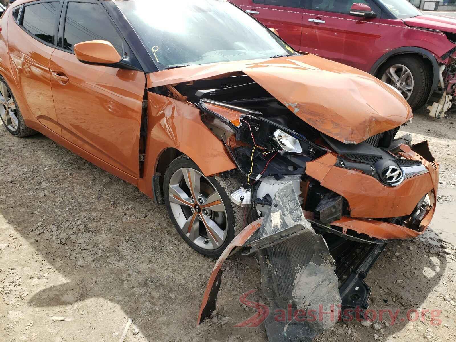 KMHTC6AD9GU281254 2016 HYUNDAI VELOSTER