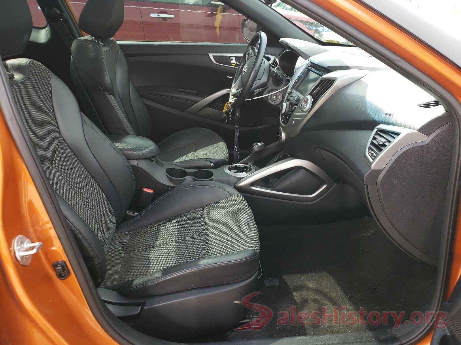 KMHTC6AD9GU281254 2016 HYUNDAI VELOSTER