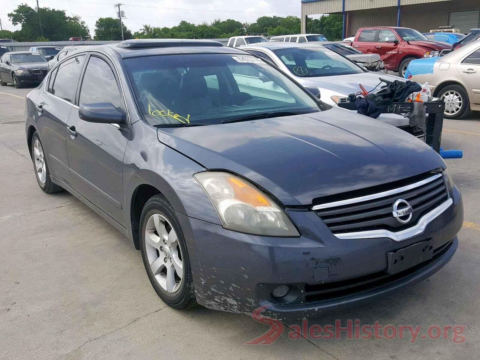 1N4AL21E49N491437 2009 NISSAN ALTIMA