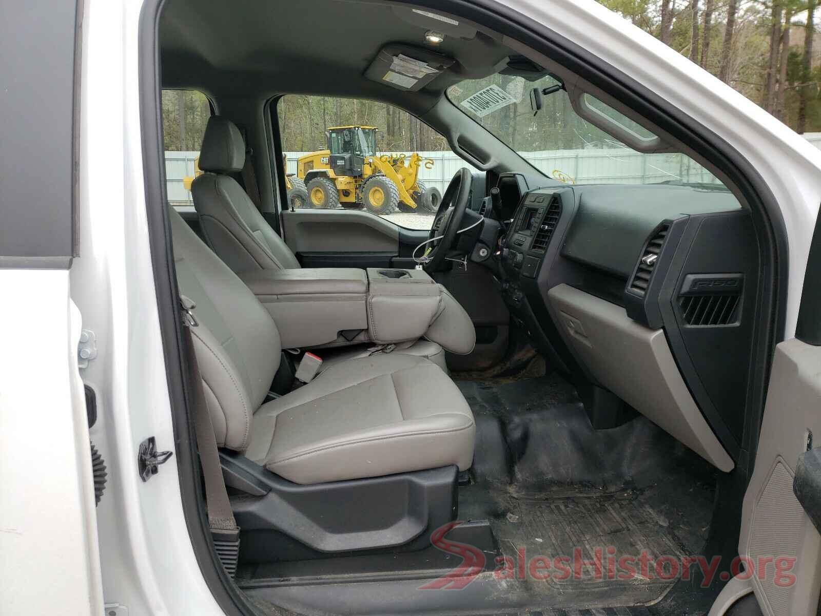 1FTEW1CB0KFD16523 2019 FORD F150