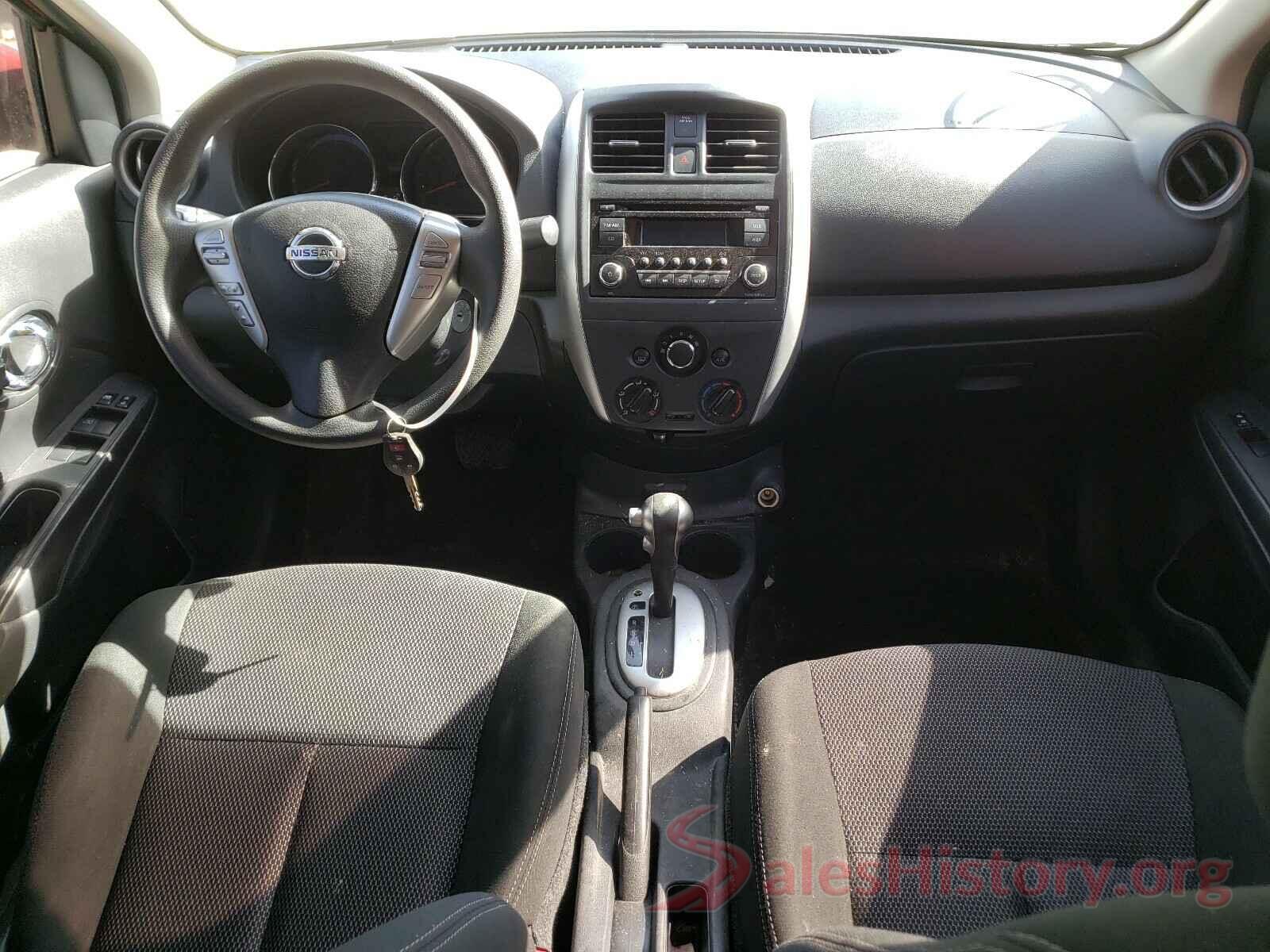 3N1CN7AP7HK462954 2017 NISSAN VERSA