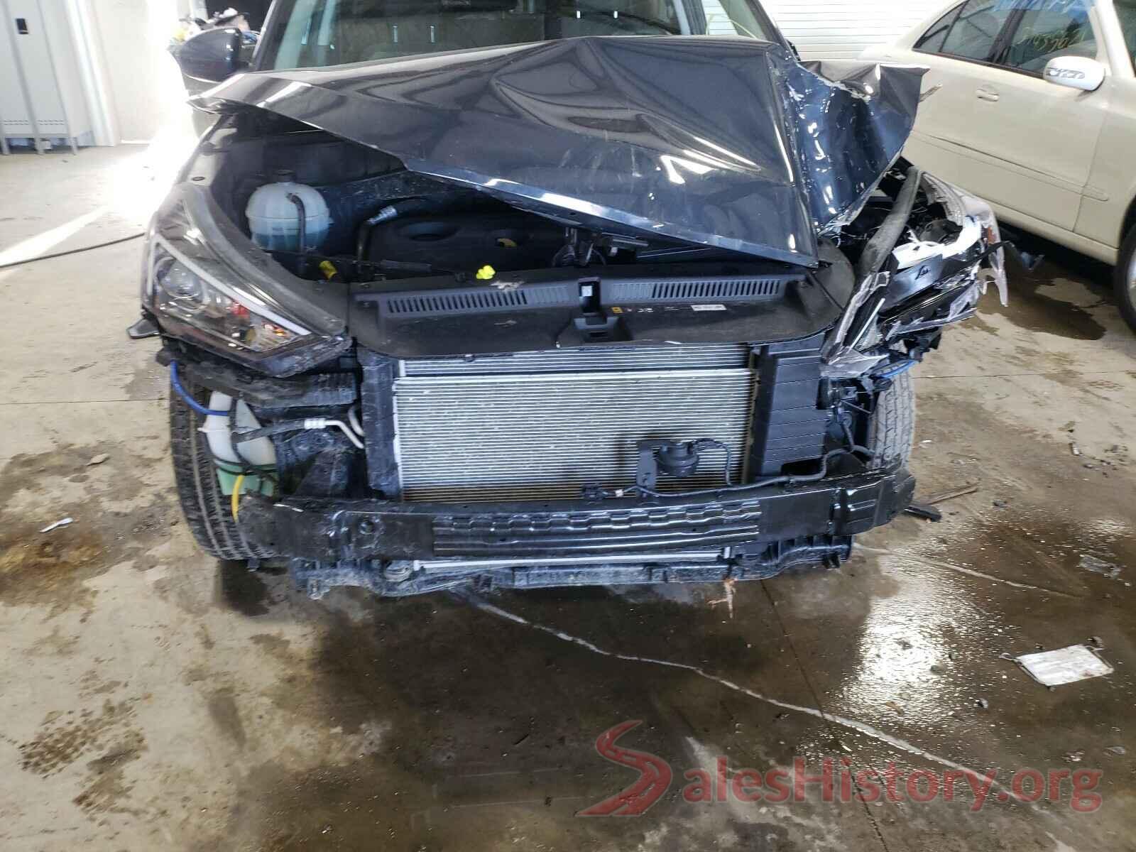 KM8J2CA45KU989597 2019 HYUNDAI TUCSON