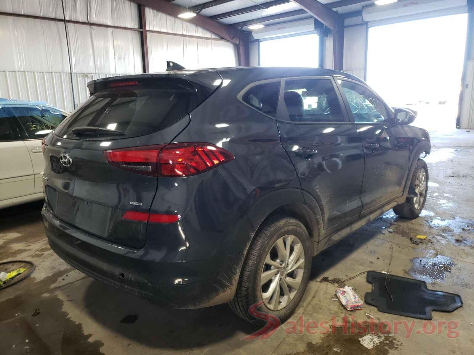 KM8J2CA45KU989597 2019 HYUNDAI TUCSON