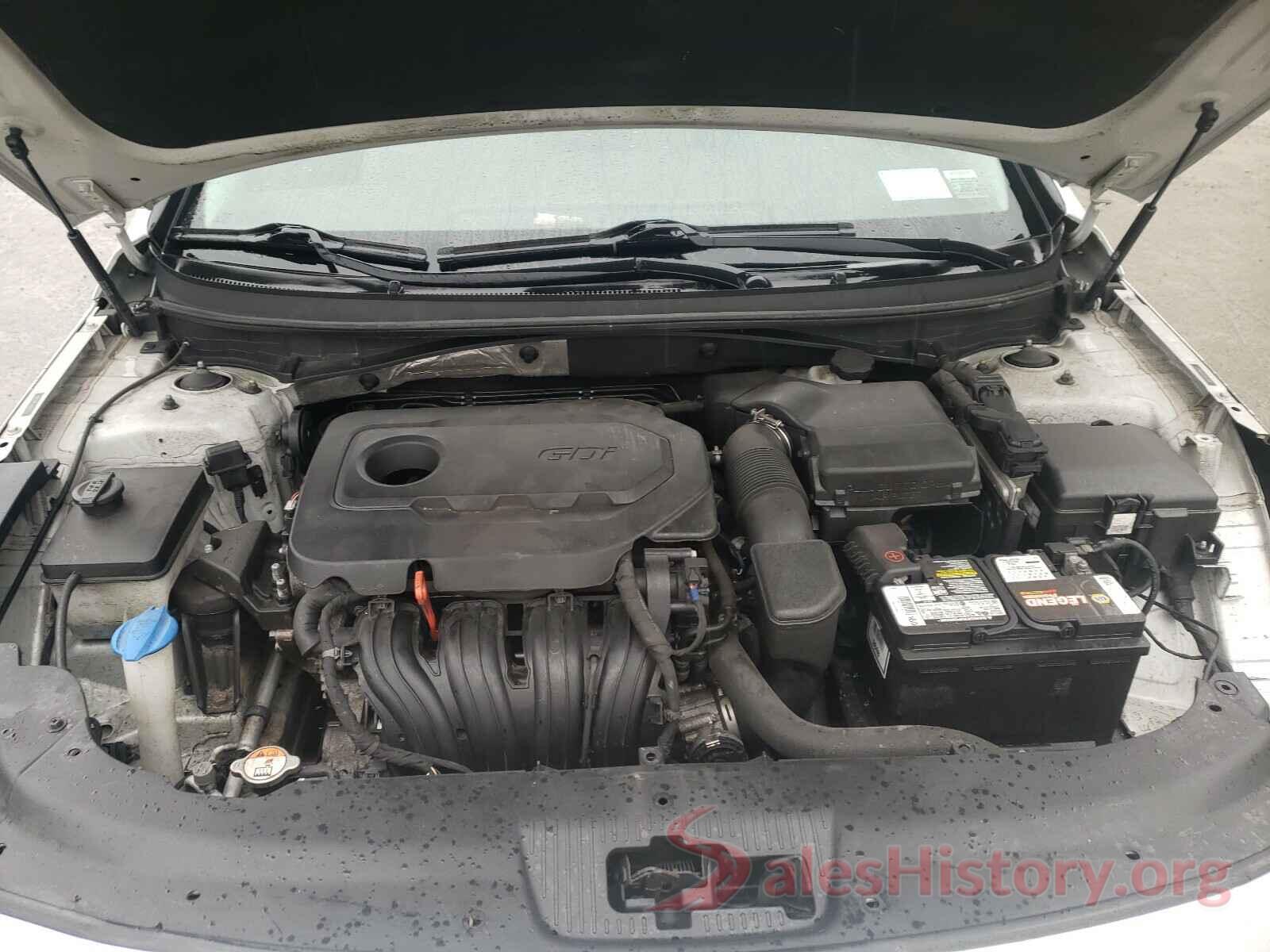 5NPE24AF1GH386371 2016 HYUNDAI SONATA