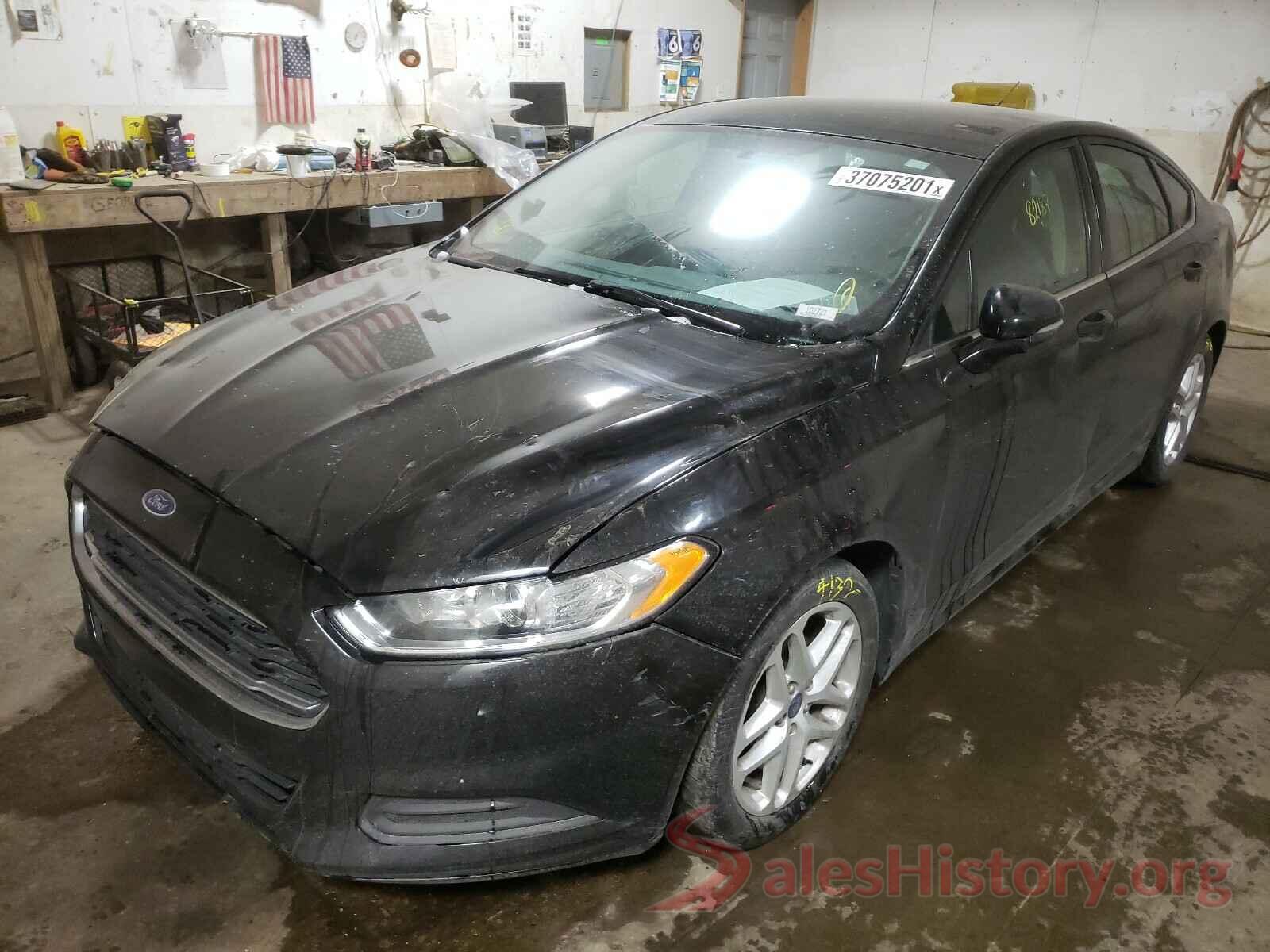 1FA6P0H74G5102721 2016 FORD FUSION