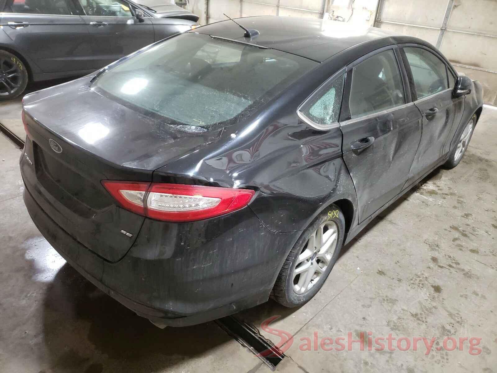 1FA6P0H74G5102721 2016 FORD FUSION