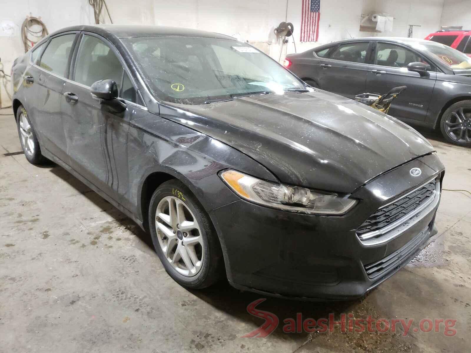 1FA6P0H74G5102721 2016 FORD FUSION