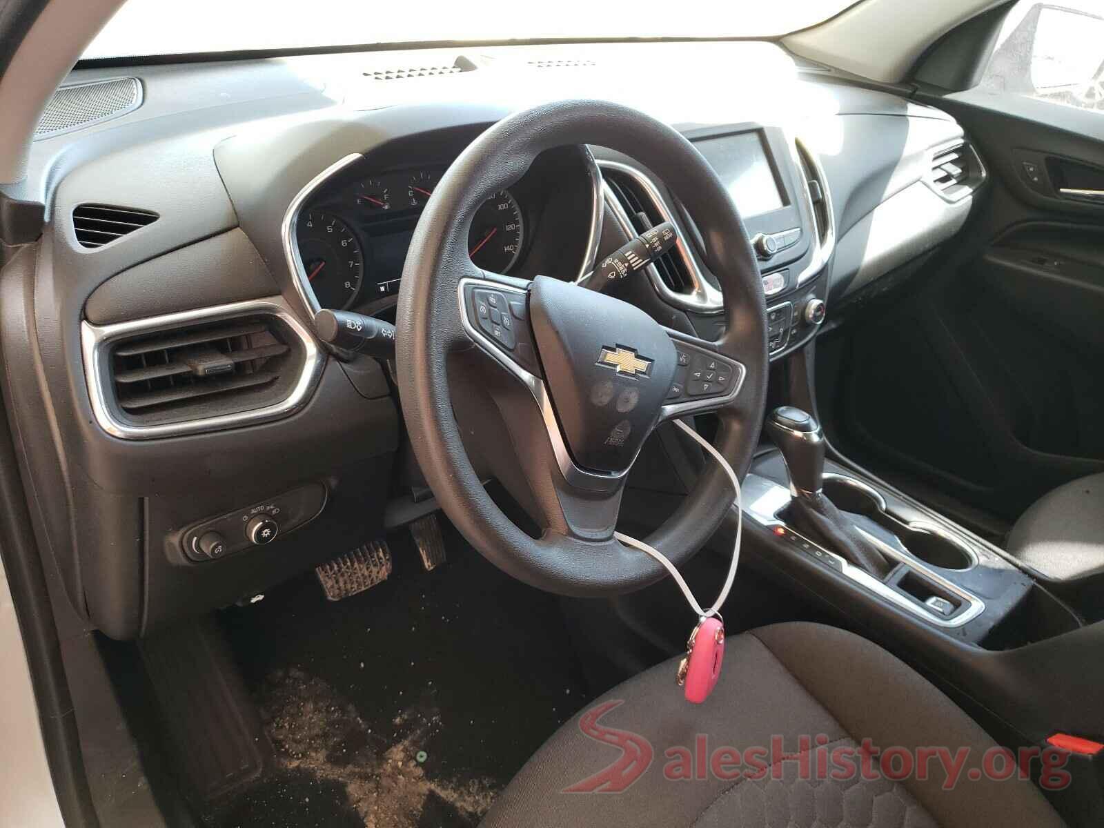 2GNAXJEV2J6205815 2018 CHEVROLET EQUINOX