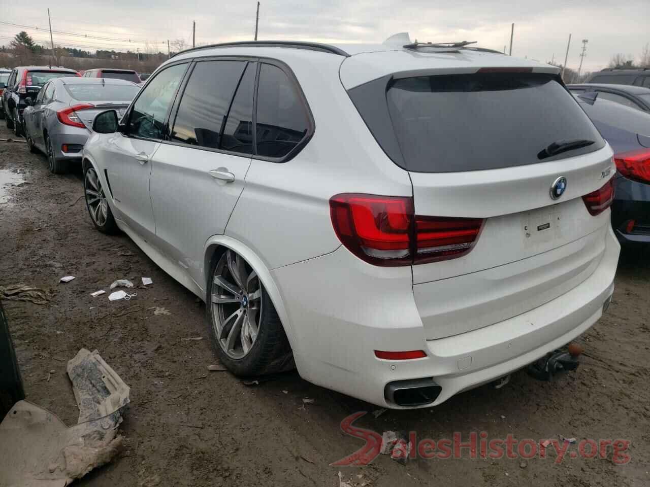 5UXKR0C56G0S86886 2016 BMW X5