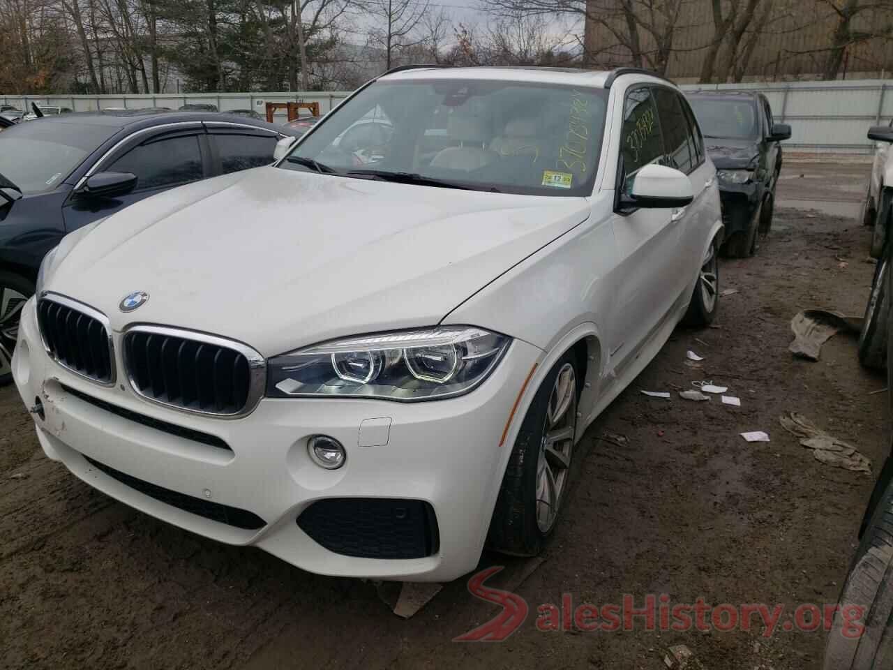 5UXKR0C56G0S86886 2016 BMW X5