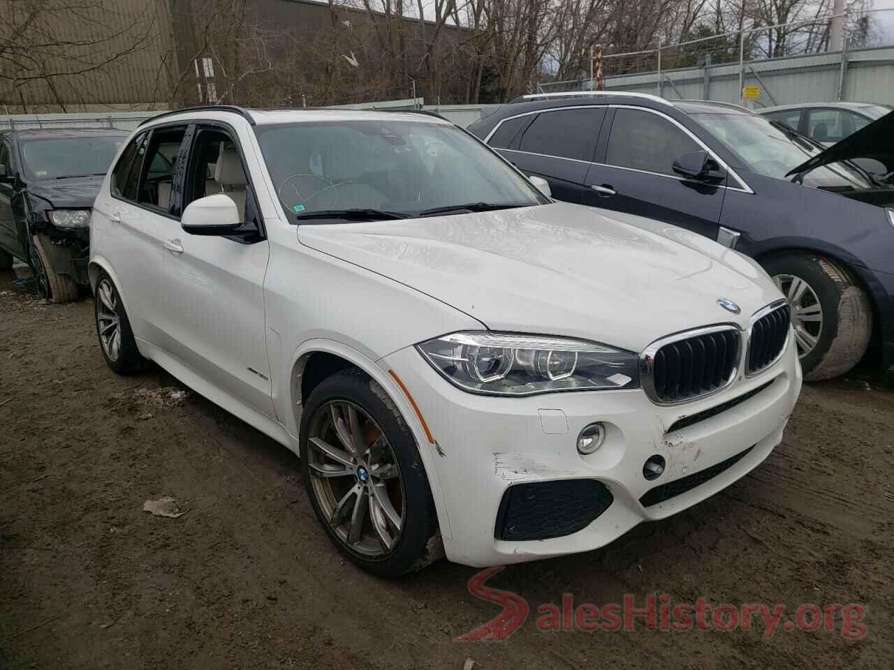 5UXKR0C56G0S86886 2016 BMW X5