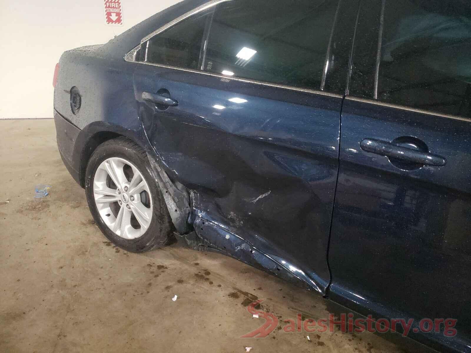 1FAHP2H87HG115613 2017 FORD TAURUS