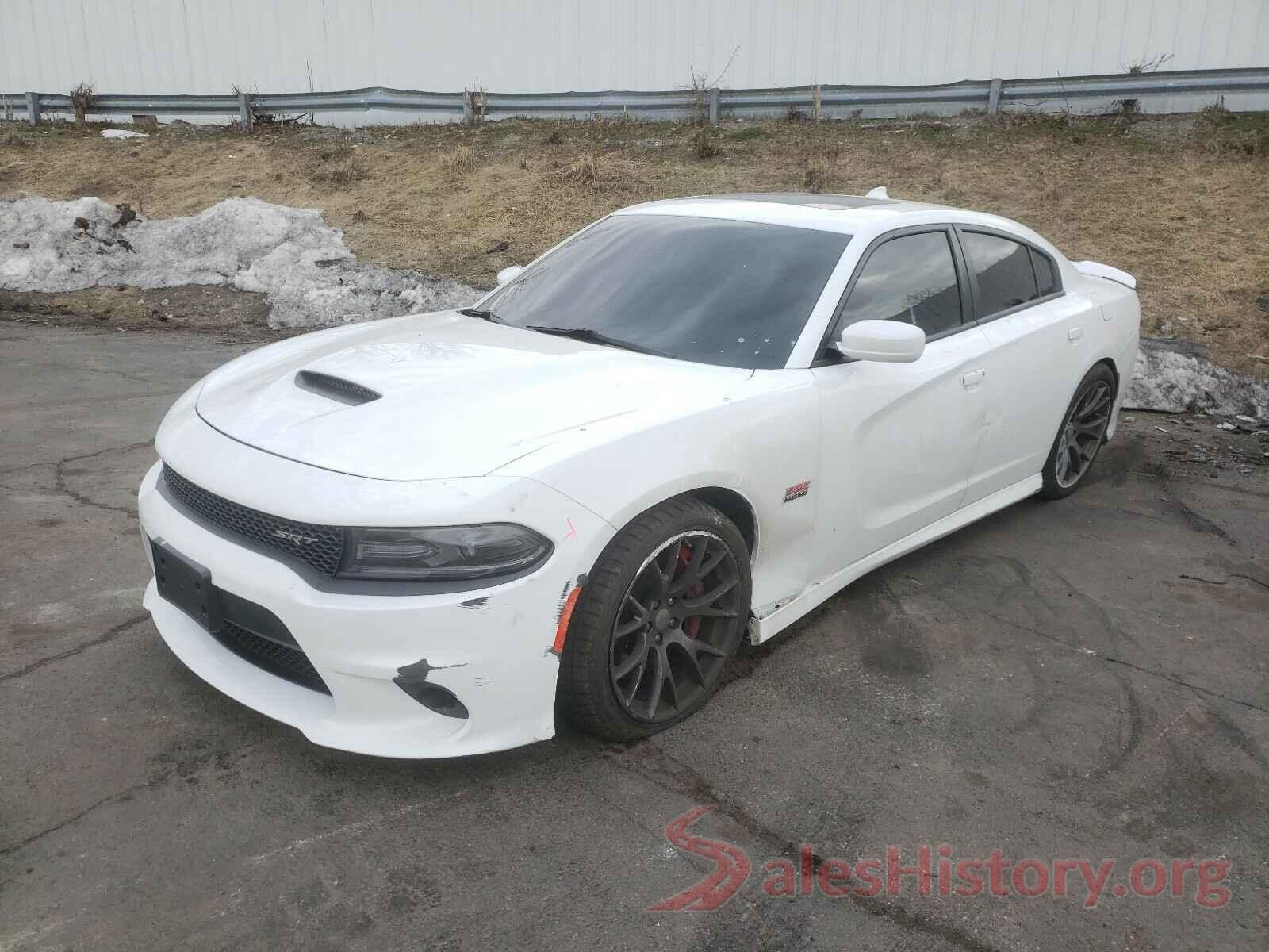 2C3CDXEJ4GH129834 2016 DODGE CHARGER