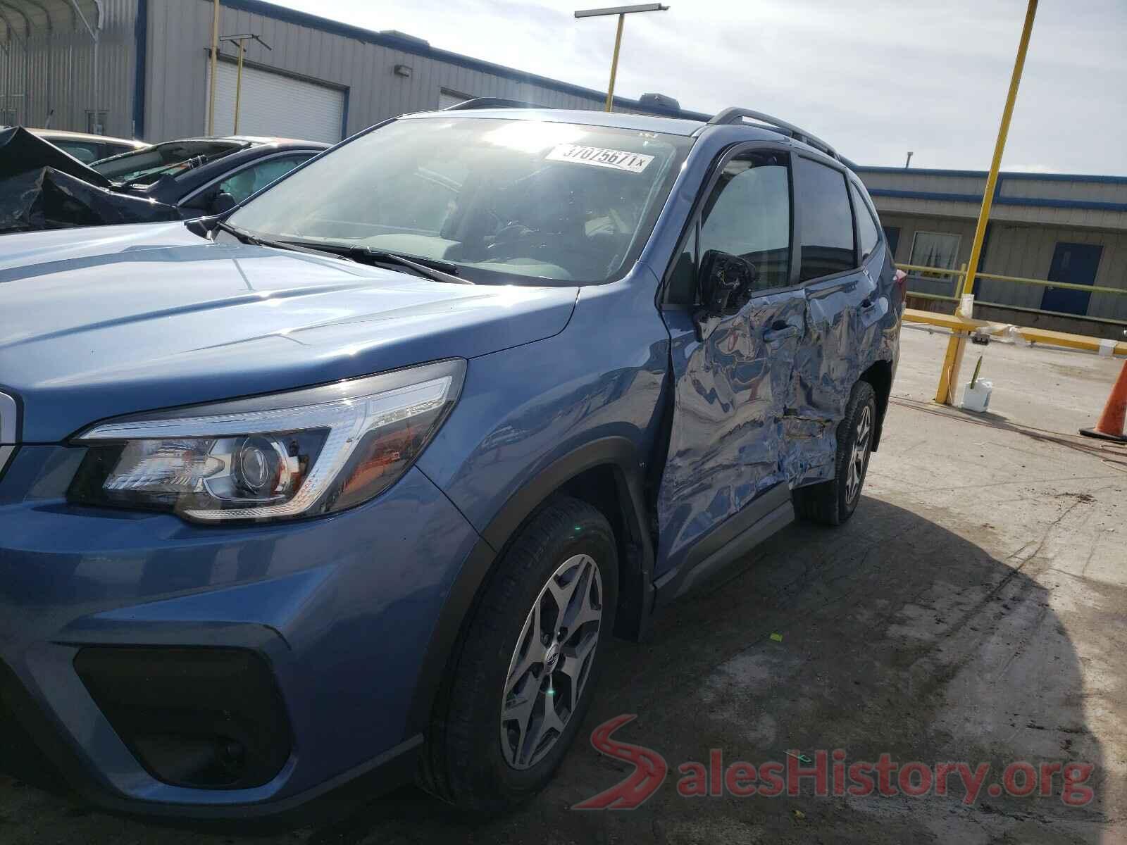 JF2SKAEC4KH525175 2019 SUBARU FORESTER