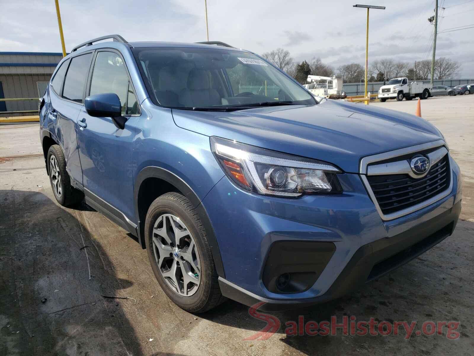 JF2SKAEC4KH525175 2019 SUBARU FORESTER