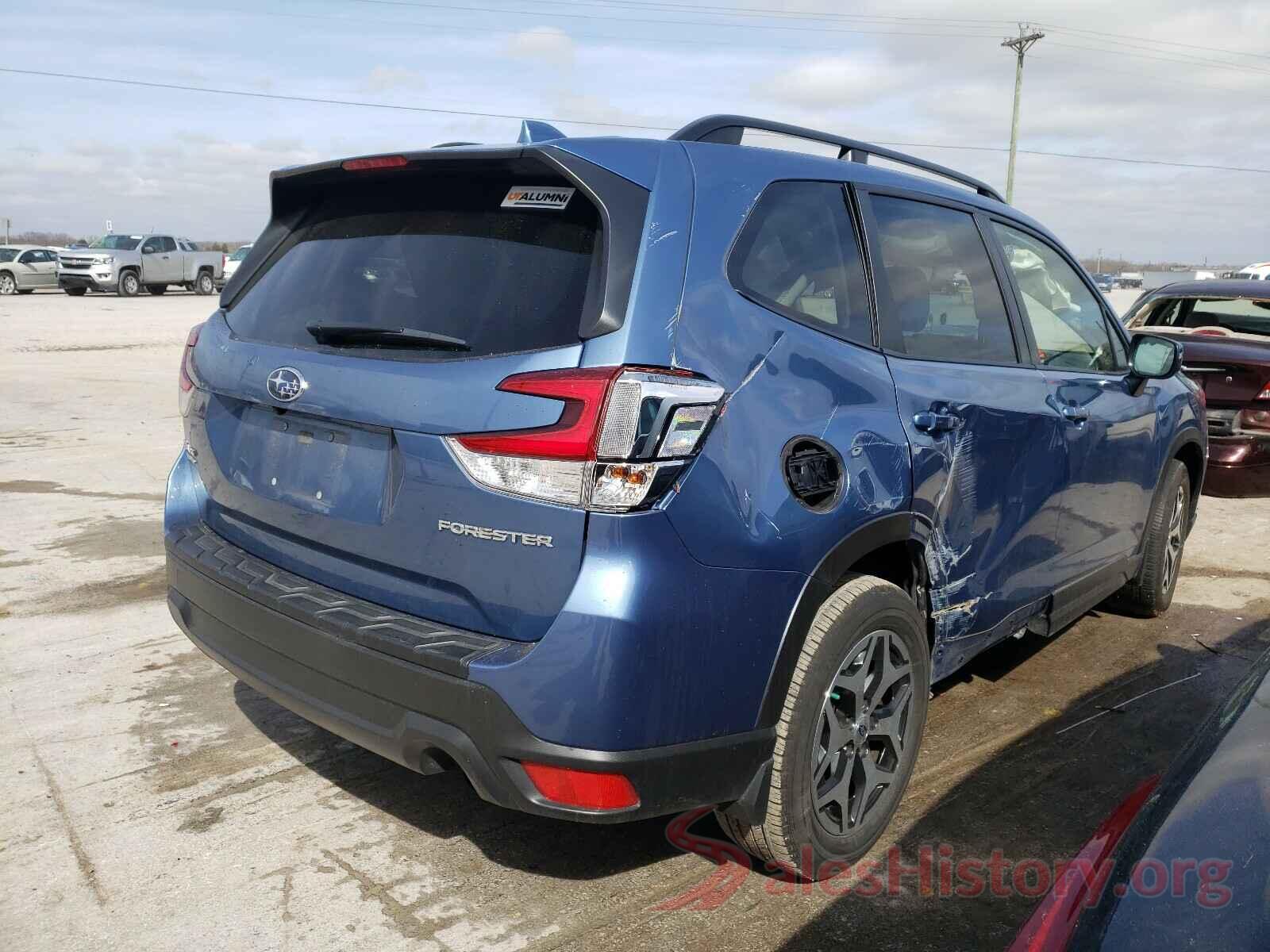 JF2SKAEC4KH525175 2019 SUBARU FORESTER