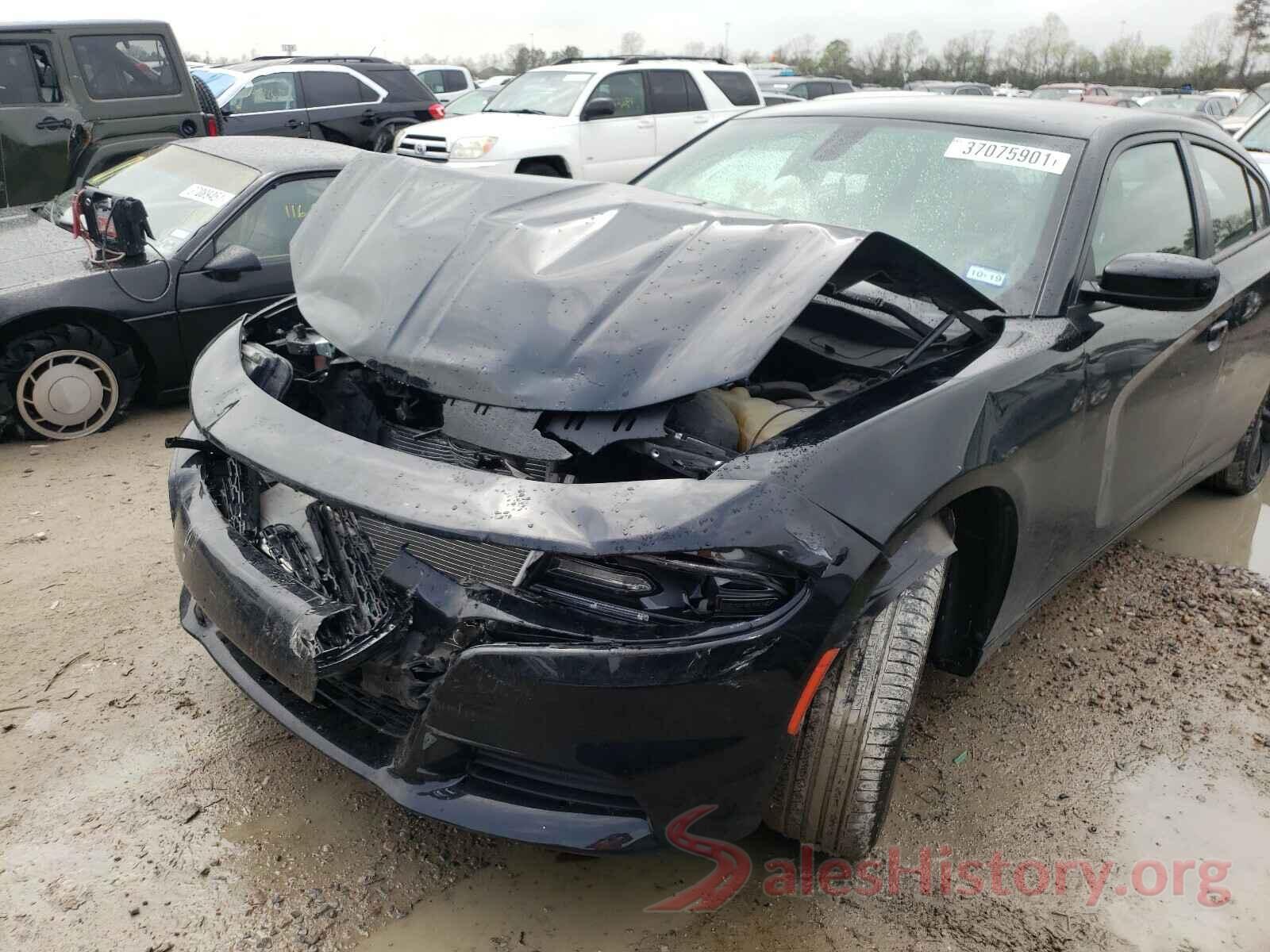 2C3CDXBG5JH281010 2018 DODGE CHARGER