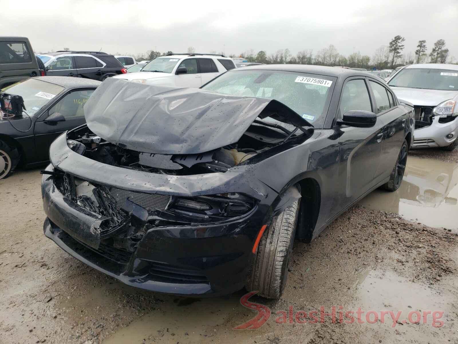 2C3CDXBG5JH281010 2018 DODGE CHARGER