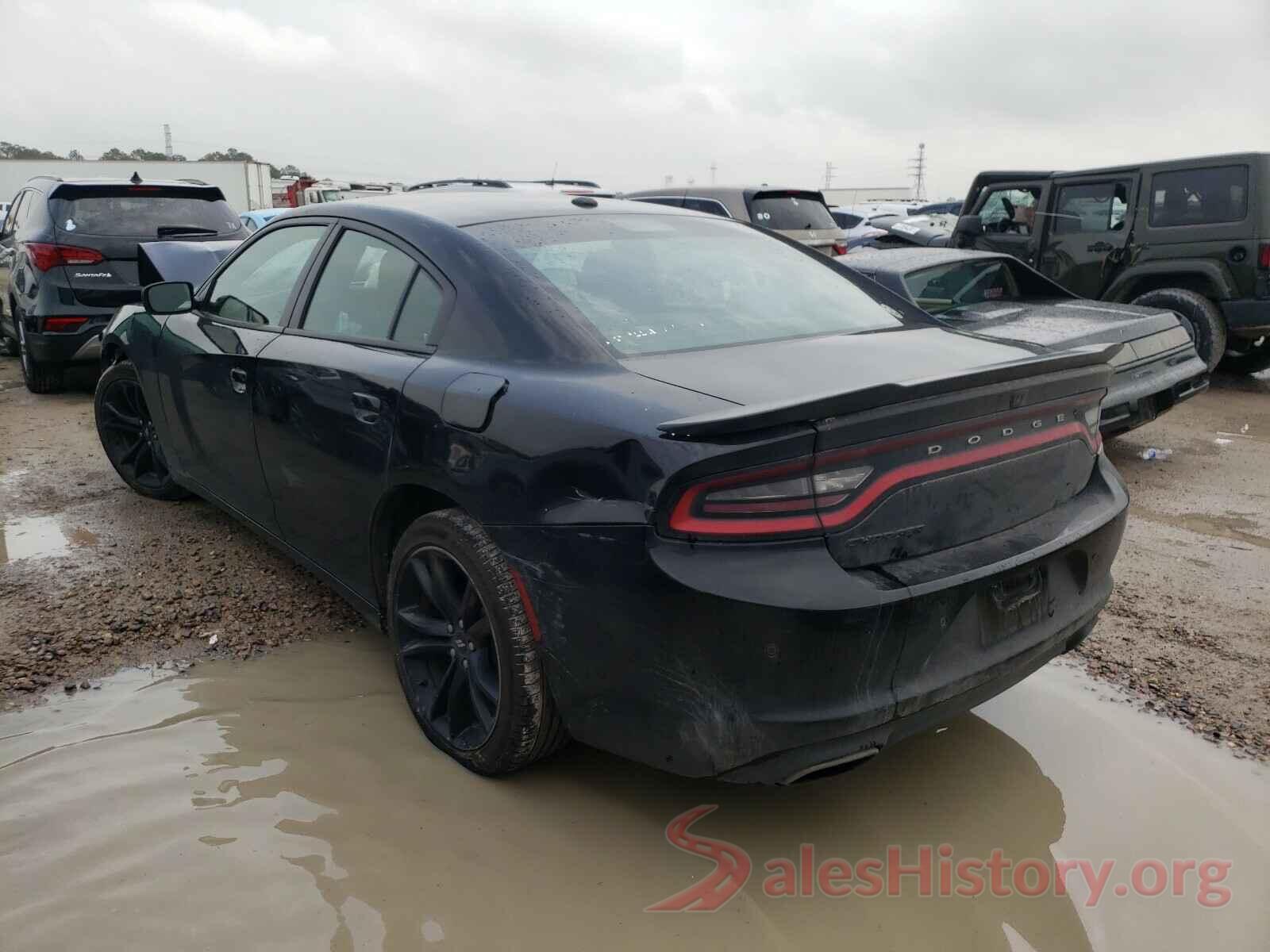 2C3CDXBG5JH281010 2018 DODGE CHARGER