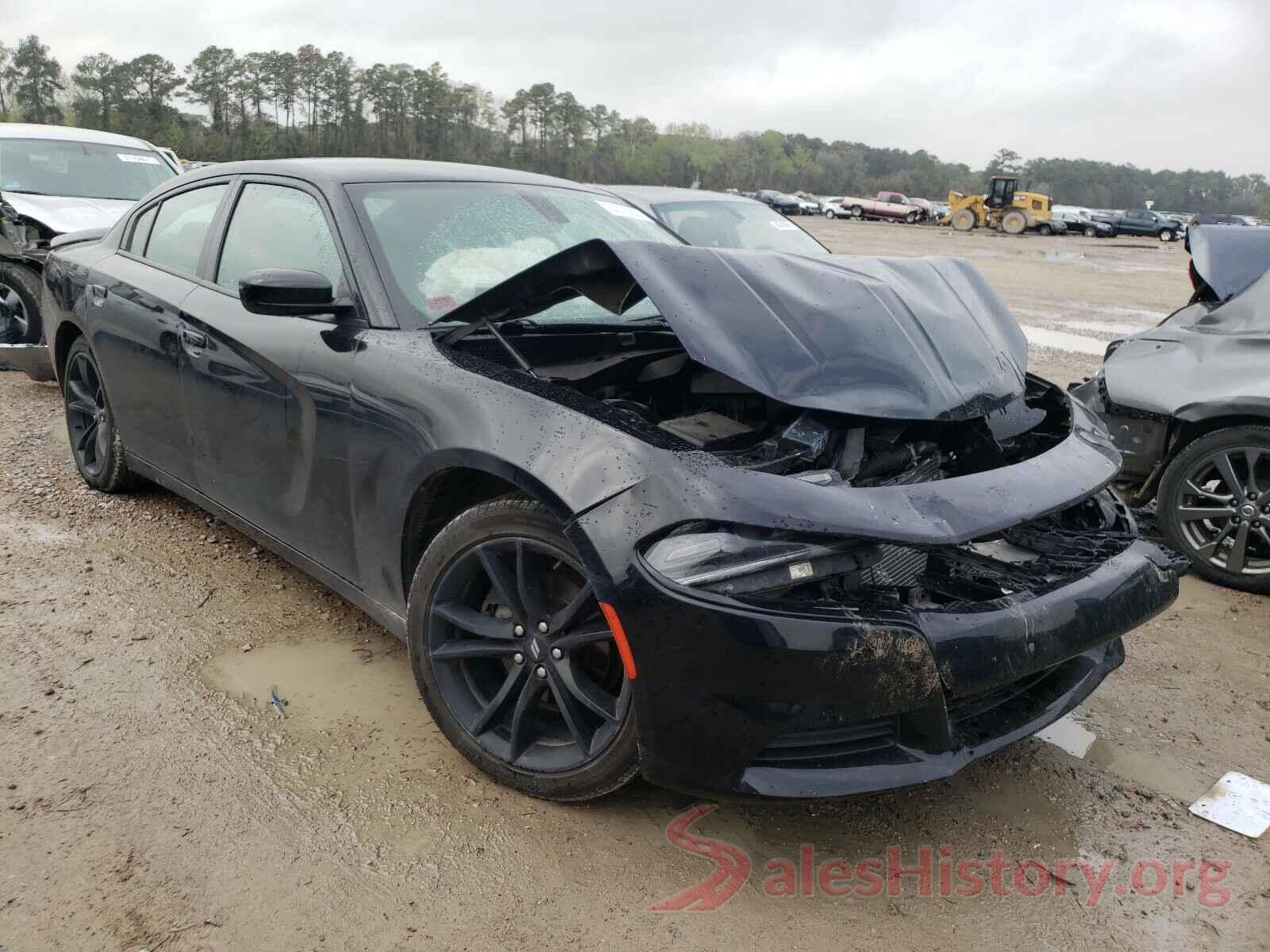 2C3CDXBG5JH281010 2018 DODGE CHARGER