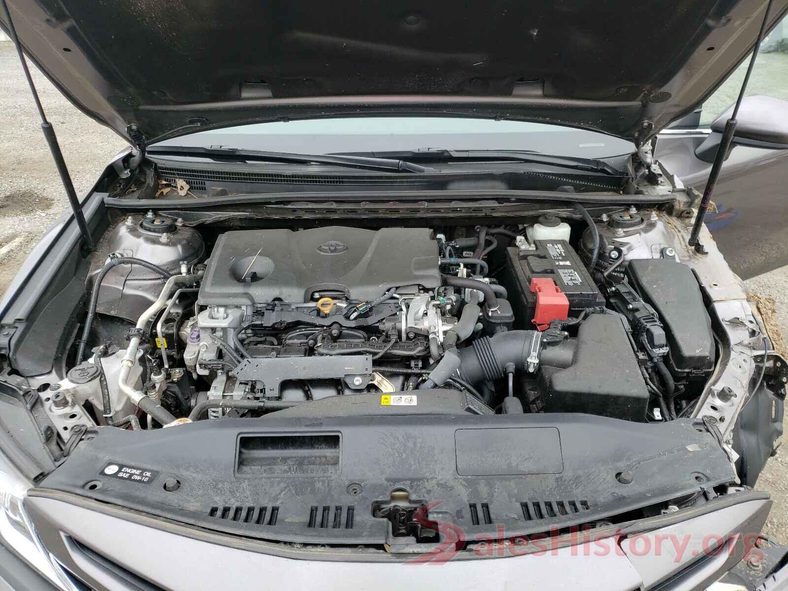 4T1B11HK0JU131601 2018 TOYOTA CAMRY